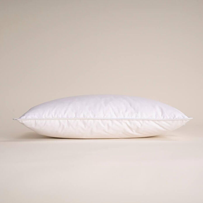 Penelope Isı Dengeleyici %100 Kaz Tüyü Bebek Yastığı - Gold Serisi