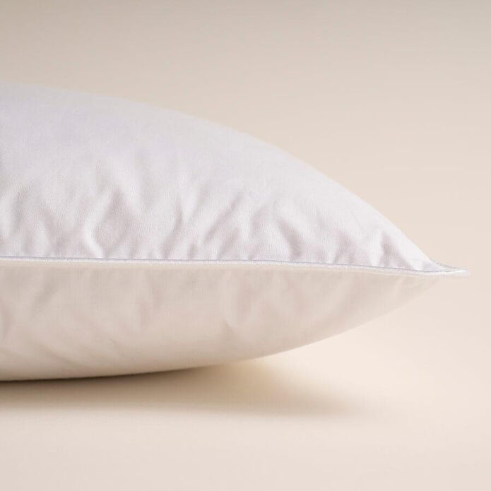 Penelope Isı Dengeleyici %100 Kaz Tüyü Bebek Yastığı - Gold Serisi