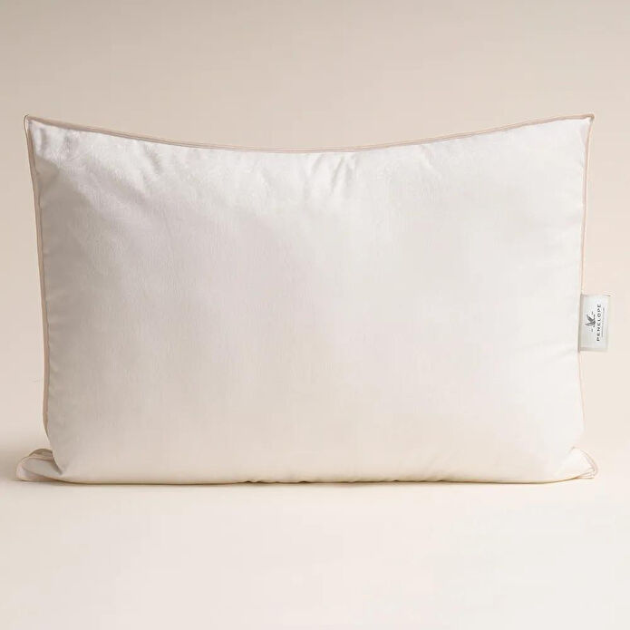 Penelope %100 Mikroelyaf Dolgulu Pamuk Kumaş Yastık 50x70 Cm - Imperial Luxe Serisi