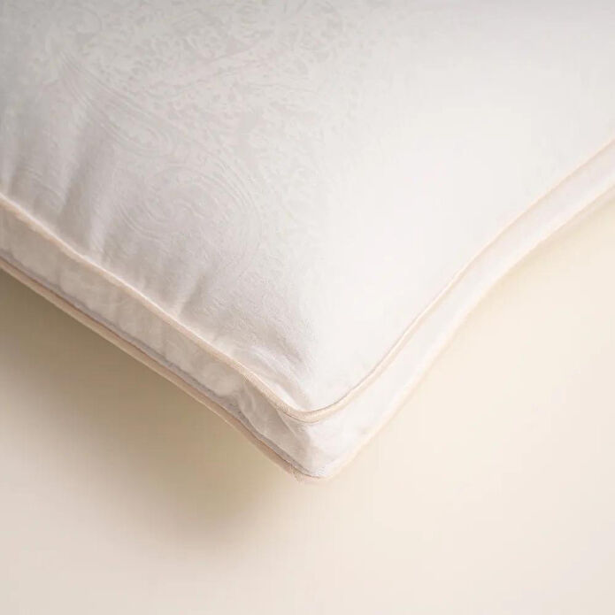 Penelope %100 Mikroelyaf Dolgulu Pamuk Kumaş Yastık 50x70 Cm - Imperial Luxe Serisi
