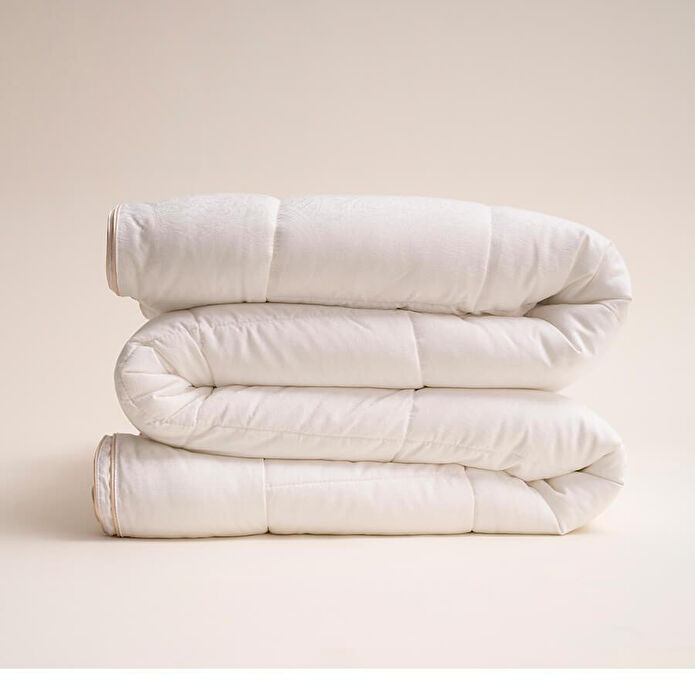 Penelope 8,5 Tog %100 Mikroelyaf Dolgulu Pamuk Kumaş Battal Boy Yorgan - Imperial Luxe Serisi