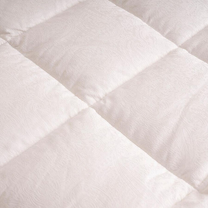 Penelope 8,5 Tog %100 Mikroelyaf Dolgulu Pamuk Kumaş Battal Boy Yorgan - Imperial Luxe Serisi