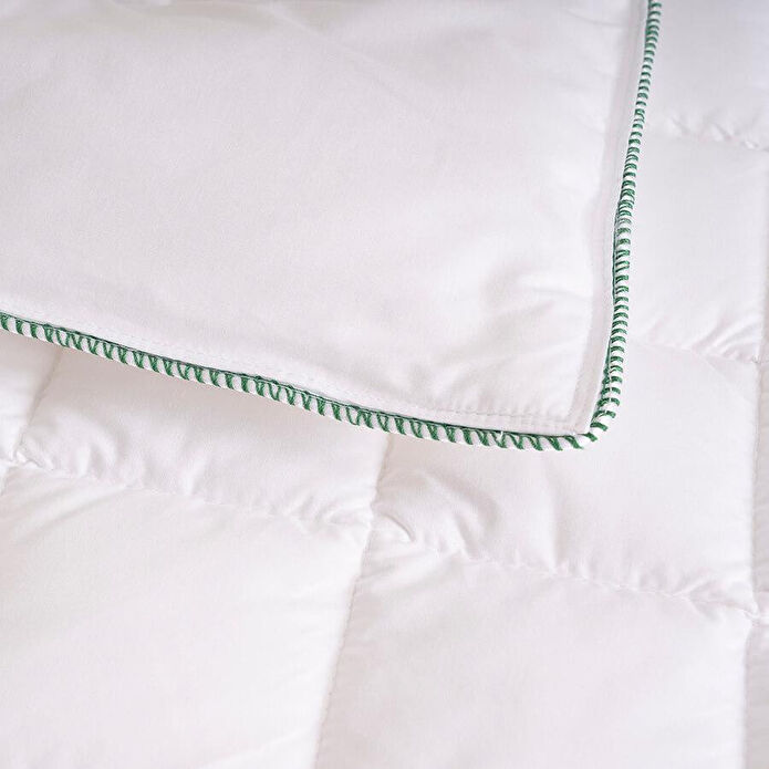 Penelope Anti-mayt %100 Pamuk Kumaş Mikroelyaf Dolgu Bebek Yorganı - Thermoclean Serisi