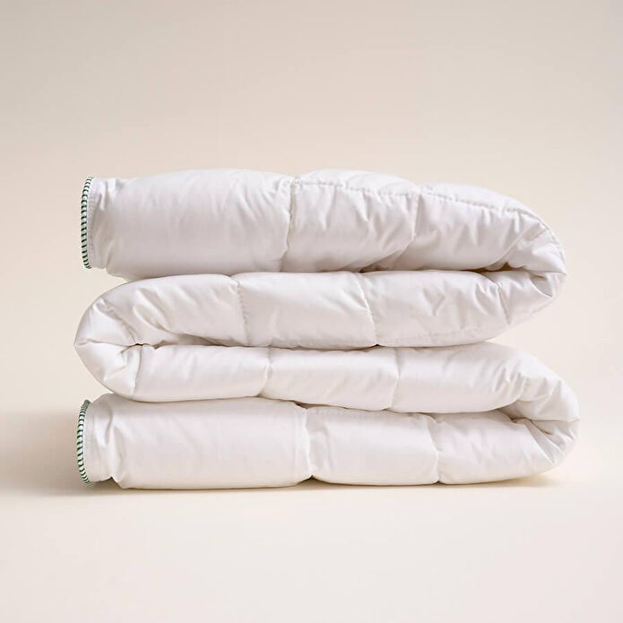 Penelope Anti-mayt %100 Pamuk Kumaş Mikroelyaf Dolgu Bebek Yorganı - Thermoclean Serisi