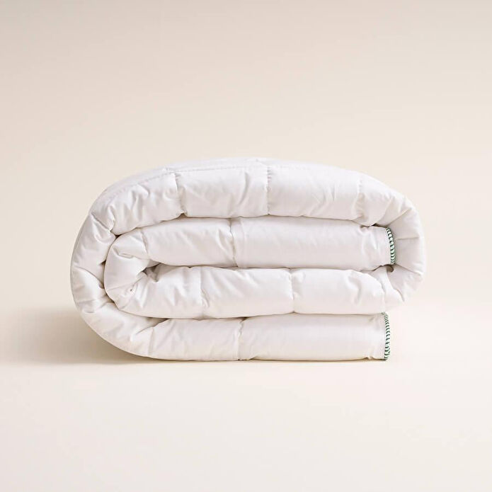 Penelope Anti-mayt %100 Pamuk Kumaş Mikroelyaf Dolgu Bebek Yorganı - Thermoclean Serisi