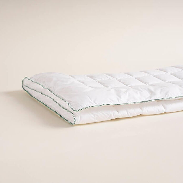 Penelope Anti-mayt %100 Pamuk Kumaş Mikroelyaf Dolgu Bebek Yorganı - Thermoclean Serisi