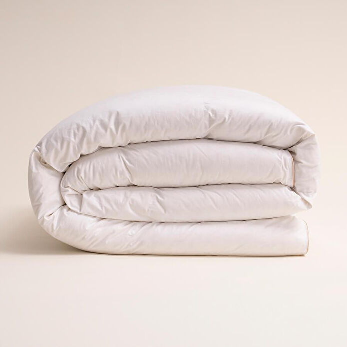 Penelope 10,5 Tog Kaz Tüyü Tek Kişilik Yorgan 155x215 Cm - Dove Serisi