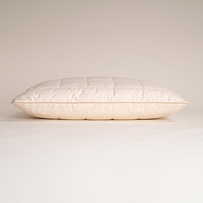 Penelope %100 İngiliz Yünü Dolgulu Pamuk Kumaş Yastık - Wooly Pure Serisi