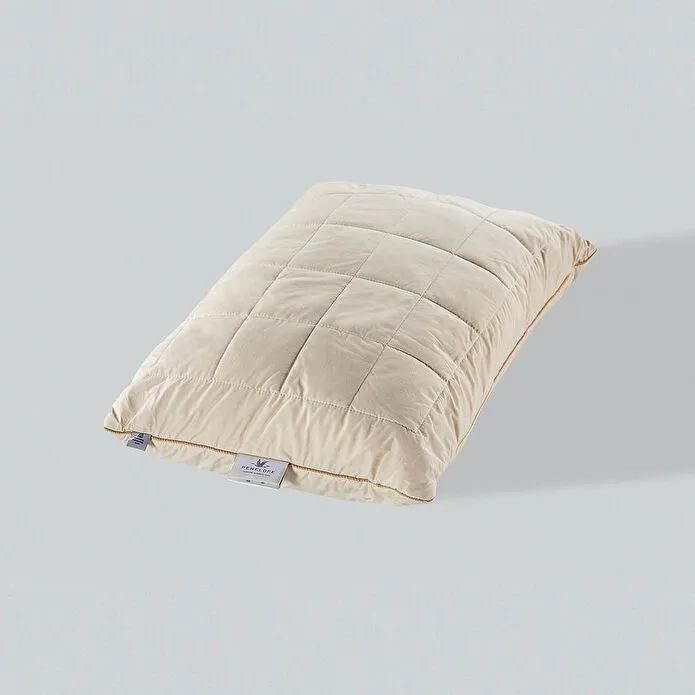 Penelope %100 İngiliz Yünü Dolgulu Pamuk Kumaş Yastık - Wooly Pure Serisi