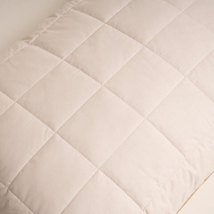 Penelope %100 İngiliz Yünü Dolgulu Pamuk Kumaş Yastık - Wooly Pure Serisi