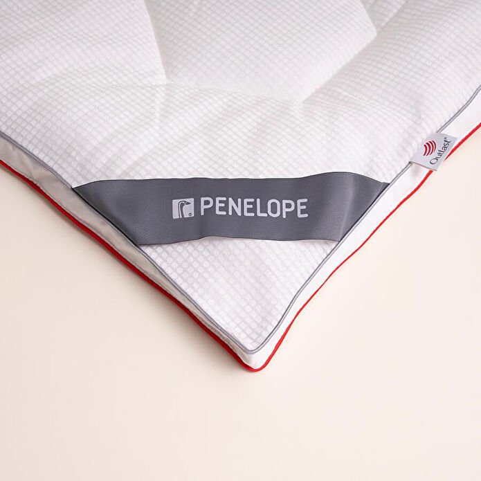 Penelope 7,5 Tog Isı Dengeleyici Serinlik Etkili Yorgan Tek Kişilik Yorgan - Thermo Lyo Pro Serisi