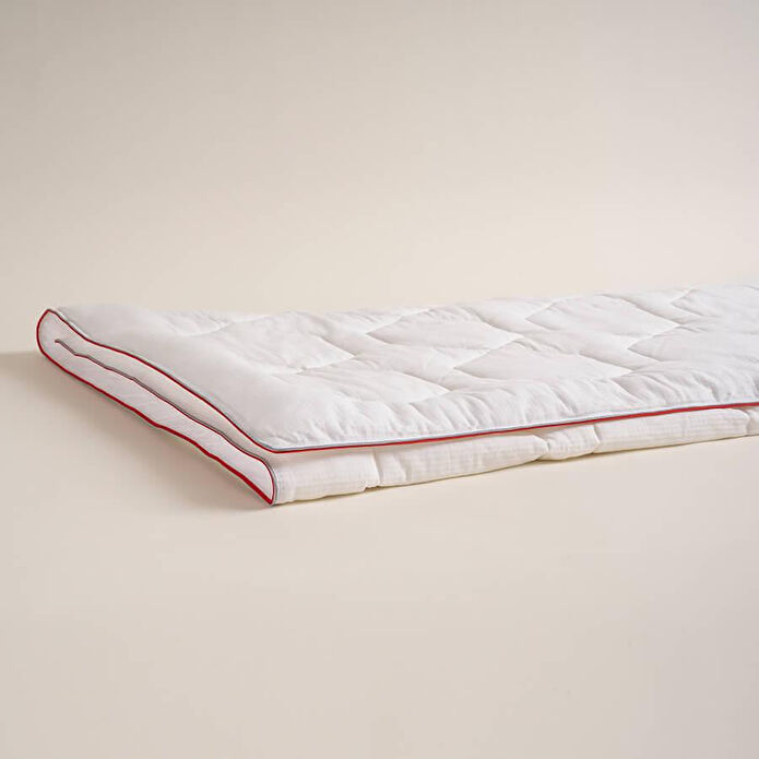 Penelope 6,5 Tog Isı Dengeleyici Serinlik Etkili Tek Kişilik Yorgan - Thermo Lyo Serisi