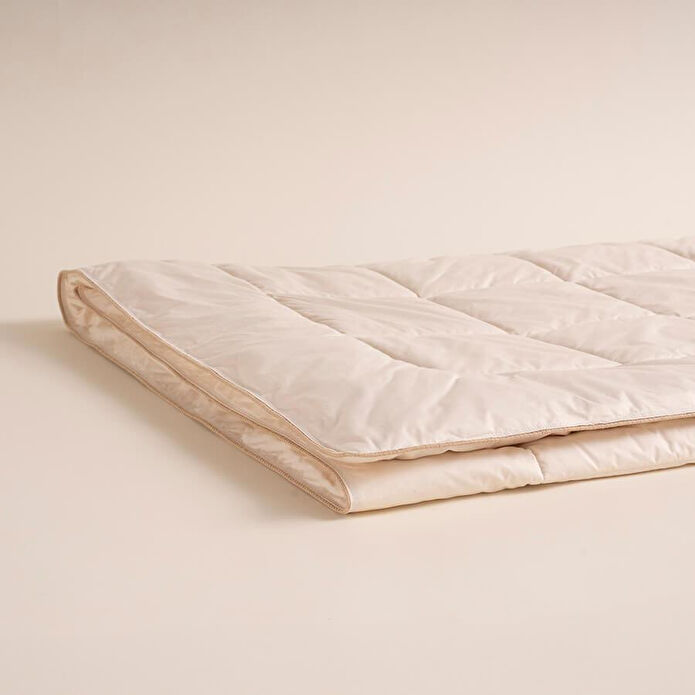 Penelope 10,5 Tog %100 İngiliz Yünü Dolgulu Tek Kişilik Yorgan - Wooly Pure Serisi