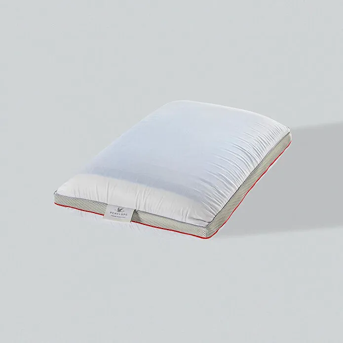 Penelope Serin Etkili 3 Katmanlı Jel Karbon Yastık - Layered