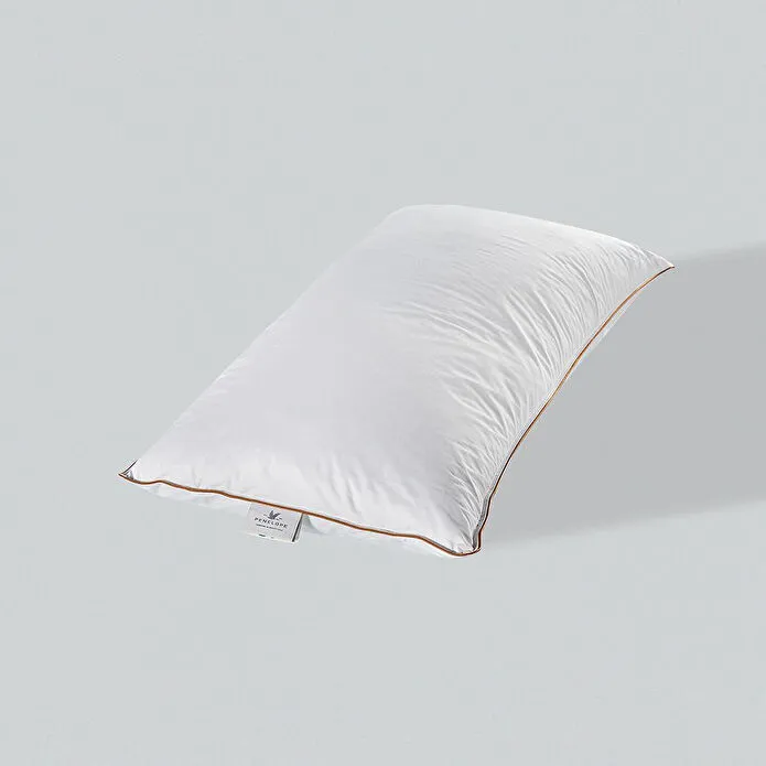 Penelope %100 Kaz Tüyü Dolgulu Yastık 50x90 Cm- Bronze Serisi