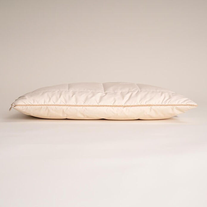 Penelope %100 İngiliz Yünü Dolgulu Pamuk Kumaş Bebek Yastığı - Wooly Pure Serisi