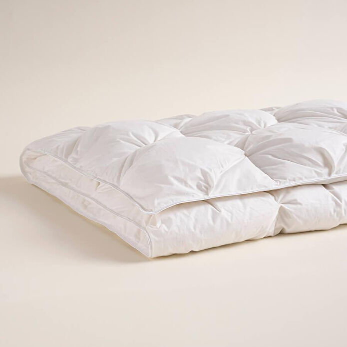 Penelope 13,5 Tog %100 Kaz Tüyü Çift Kişilik Yorgan - Innovia Serisi