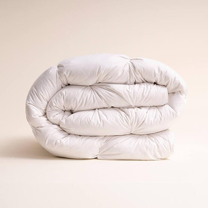 Penelope 13,5 Tog %100 Kaz Tüyü Çift Kişilik Yorgan - Innovia Serisi