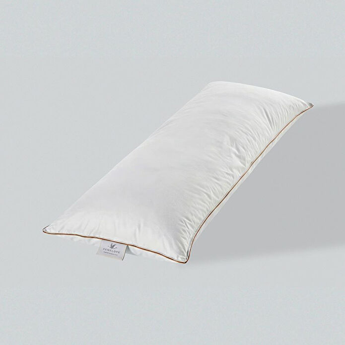 Penelope %100 Kaz Tüyü Dolgulu Yastık 50x140 Cm - Alliance Serisi