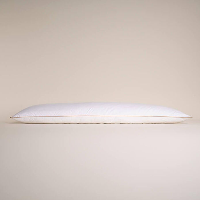 Penelope %100 Kaz Tüyü Dolgulu Yastık 50x140 Cm - Alliance Serisi