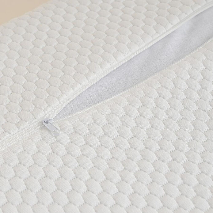 Penelope Ortopedik Boyun Ve Omuz Destekleyici Hava Kanallı Karbon Yastık - Neck Therapy