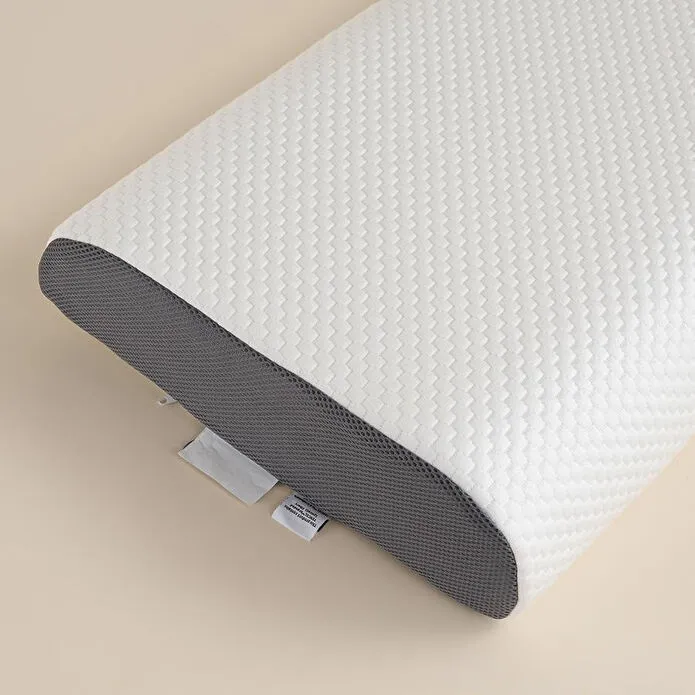 Penelope Ortopedik Boyun Ve Omuz Destekleyici Hava Kanallı Karbon Yastık - Neck Therapy