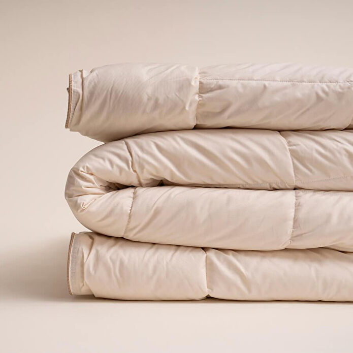 Penelope 10,5 Tog %100 İngiliz Yünü Dolgulu Çift Kişilik Yorgan - Wooly Pure Serisi
