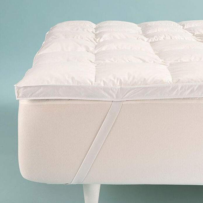 Othello Downa 15 Gıdık Kaz Tüyü Comforttop 100x200 Cm