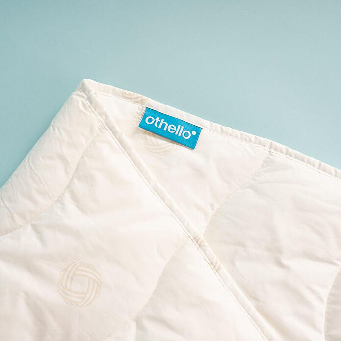 Othello Woolla Yünlü Yorgan 155x215 Cm