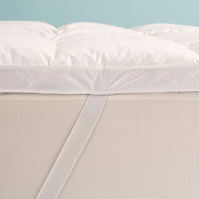 Othello Downa 15 Gıdık Kaz Tüyü Comforttop 180x200 Cm