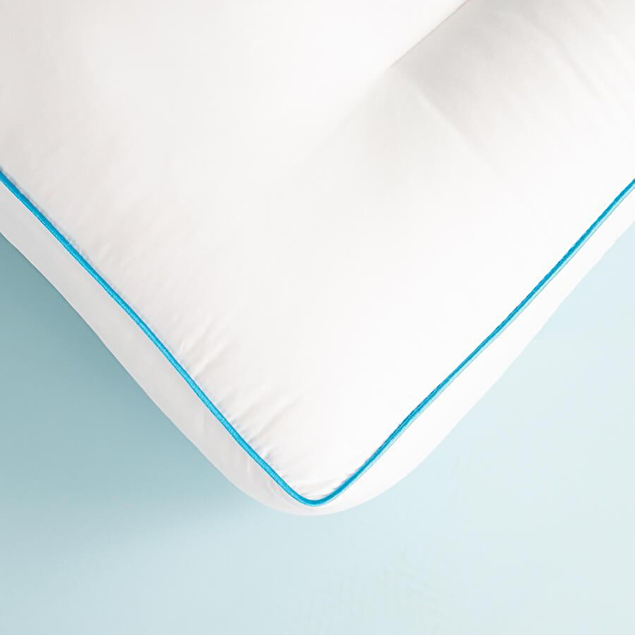 Othello Amelia Medikal Pamuk Kumaş Baş Ve Boyun Destek Yastık 40x60x12 Cm