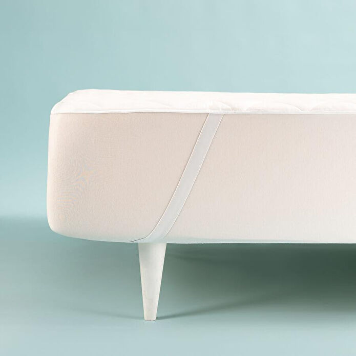 Othello Pamuk Sıvı Geçirmez Yatak Alezi 100x200 Cm