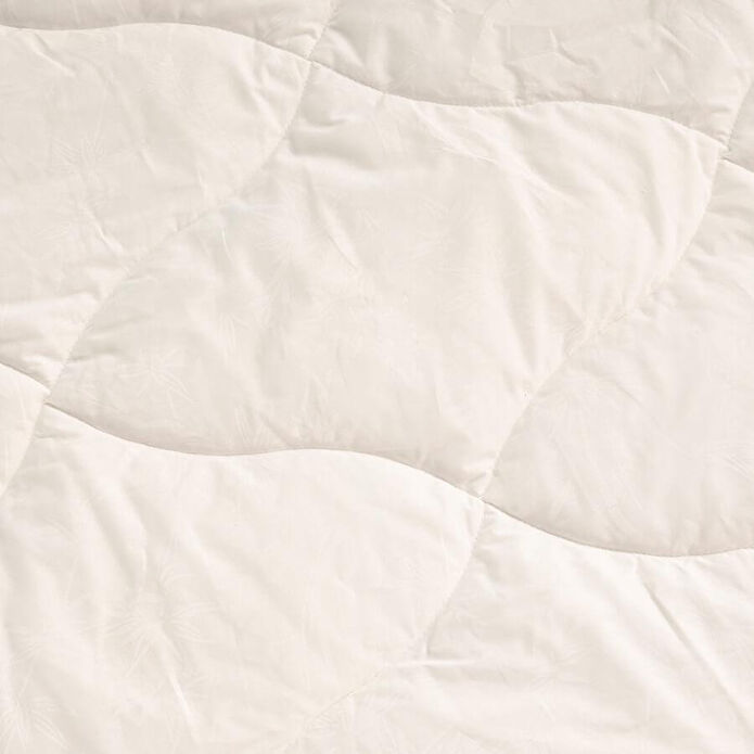 Othello Pamuk Kumaş Çift Kişilik Bambu Yorgan 195x215 Cm