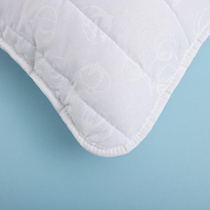 Othello Pamuk Kumaş Kapitone Kılıflı Yastık 50x70 Cm