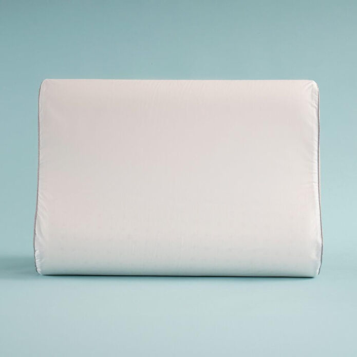 Othello Medica Airmed Hava Kanallı Baş Ve Boyun Destek Visko Yastık 60x40+11/10 Cm