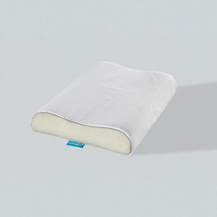 Othello Medica Airmed Hava Kanallı Baş Ve Boyun Destek Visko Yastık 60x40+11/10 Cm