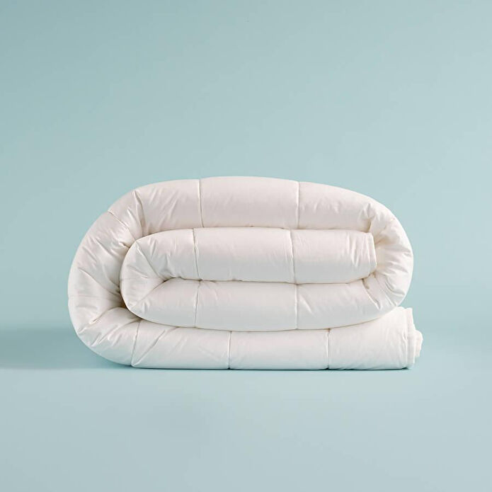 Othello Rosy Beyaz Çift Kişilik Yorgan 195x215 Cm