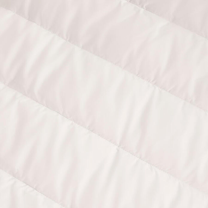 Othello Rosy Beyaz Tek Kişilik Yorgan 155x215 Cm