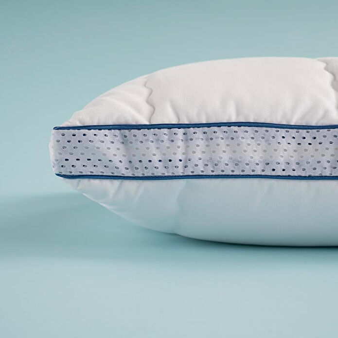 Othello Clima Aria Hava Kanallı Alezli Yastık 50x70 Cm