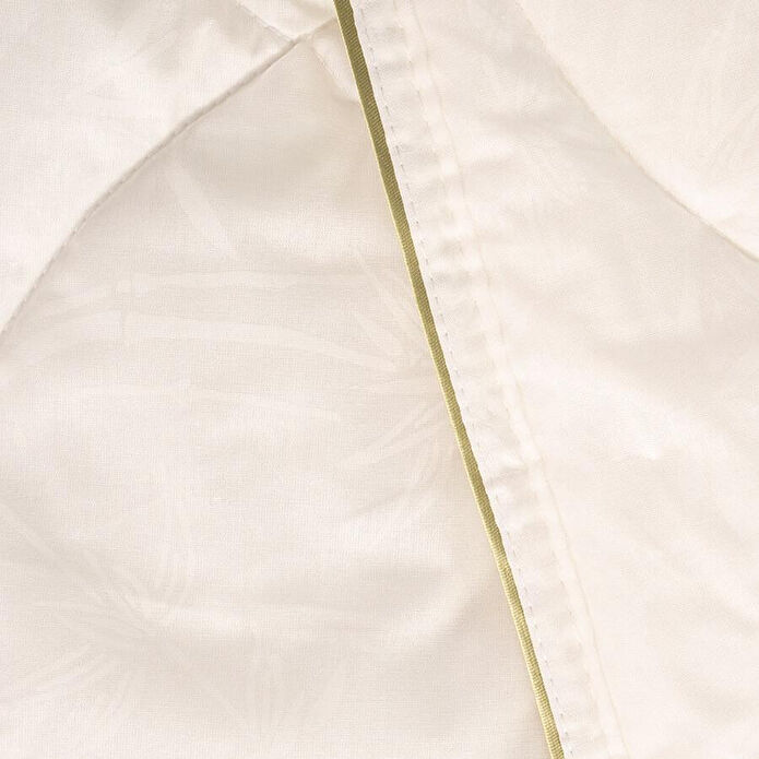 Othello Pamuk Kumaş Tek Kişilik Bambu Yorgan 155x215 Cm