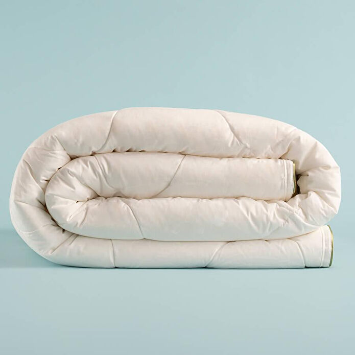 Othello Pamuk Kumaş Tek Kişilik Bambu Yorgan 155x215 Cm