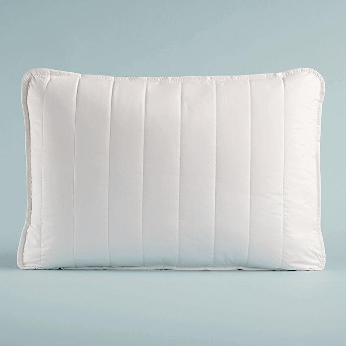 Othello Kapitoneli 5 Gıdık Kaz Tüyü Yastık 50x70 Cm