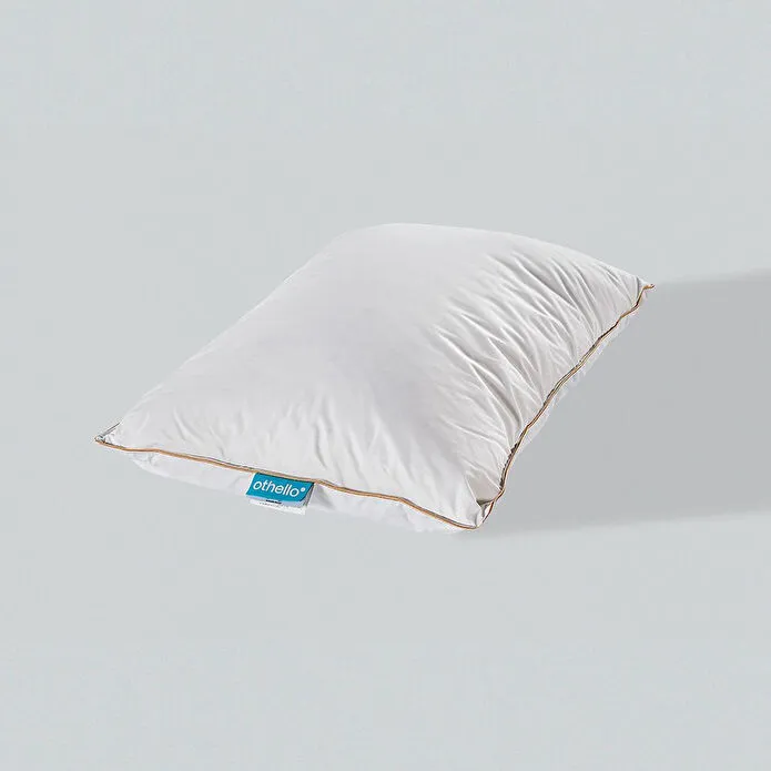 Othello Downa 70 Gıdık 30 Sırt Kaz Tüyü Yastık 50x70 Cm