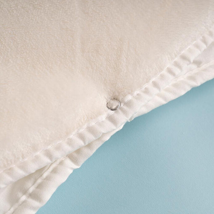 Othello Elegante Dormio Trio Yastık Kılıfı&yorgan Krem 220x240 Cm