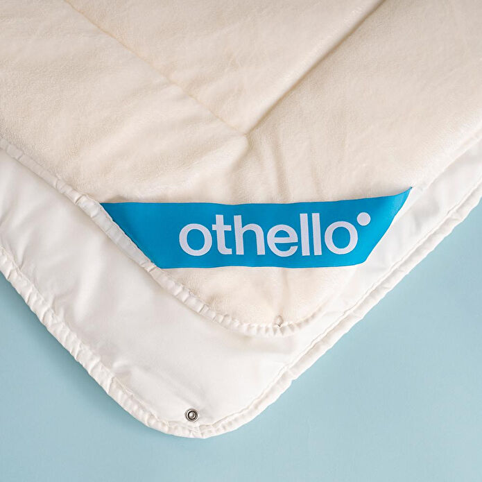 Othello Elegante Dormio Trio Yastık Kılıfı&yorgan Krem 220x240 Cm