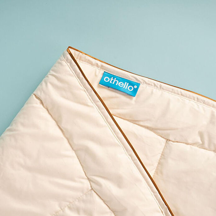 Othello Woolla Organic Yün Yorgan 215x235 Cm