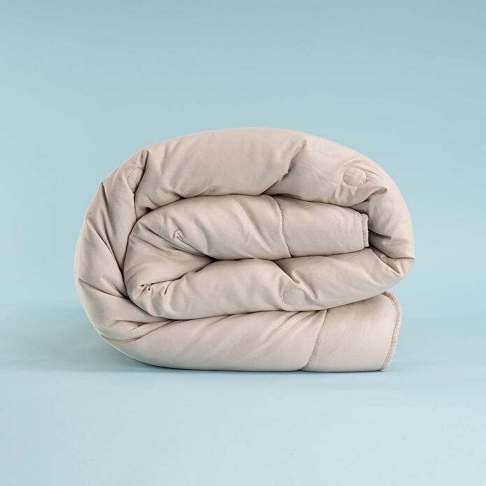 Othello Elegante Dormio Trio Yastık Kılıfı&yorgan Vizon 220x240 Cm