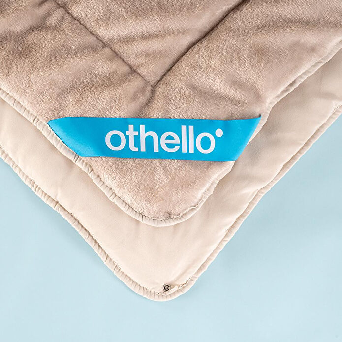 Othello Elegante Dormio Trio Yastık Kılıfı&yorgan Vizon 195x215cm