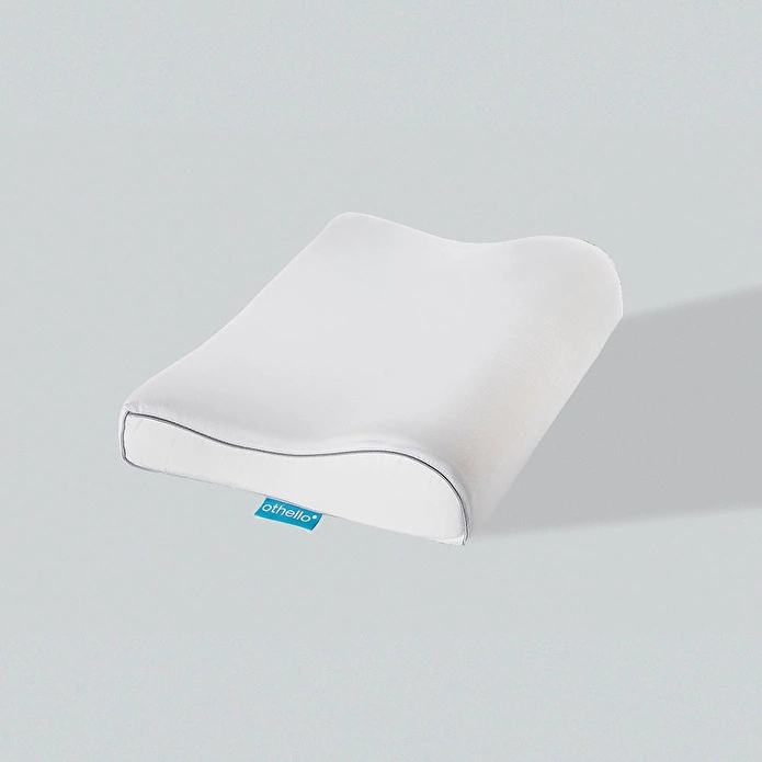 Othello Medica Mediclassic Baş Ve Boyun Destek Visko Yastık 60x40+10/8 Cm