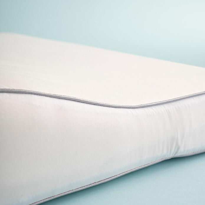 Othello Medica Mediclassic Baş Ve Boyun Destek Visko Yastık 60x40+10/8 Cm